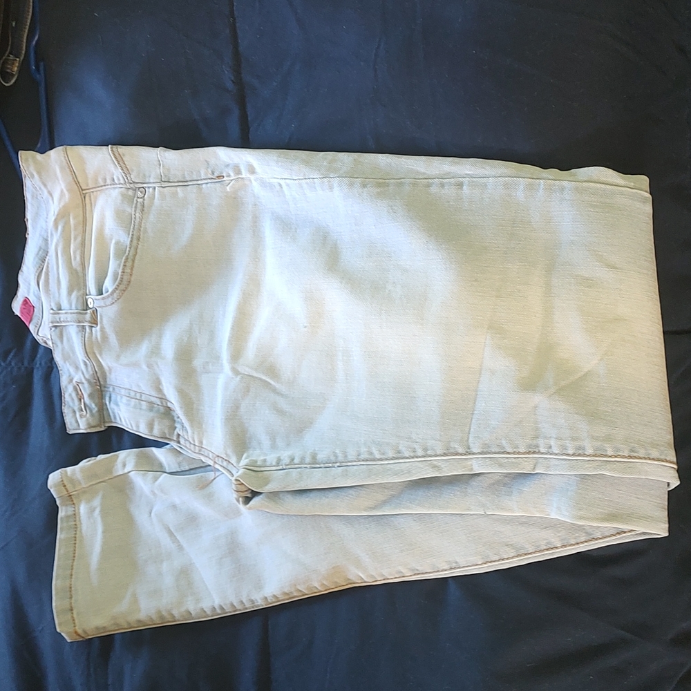 Wax jean butt I love you! Jeans